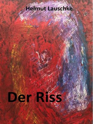 cover image of Der Riss